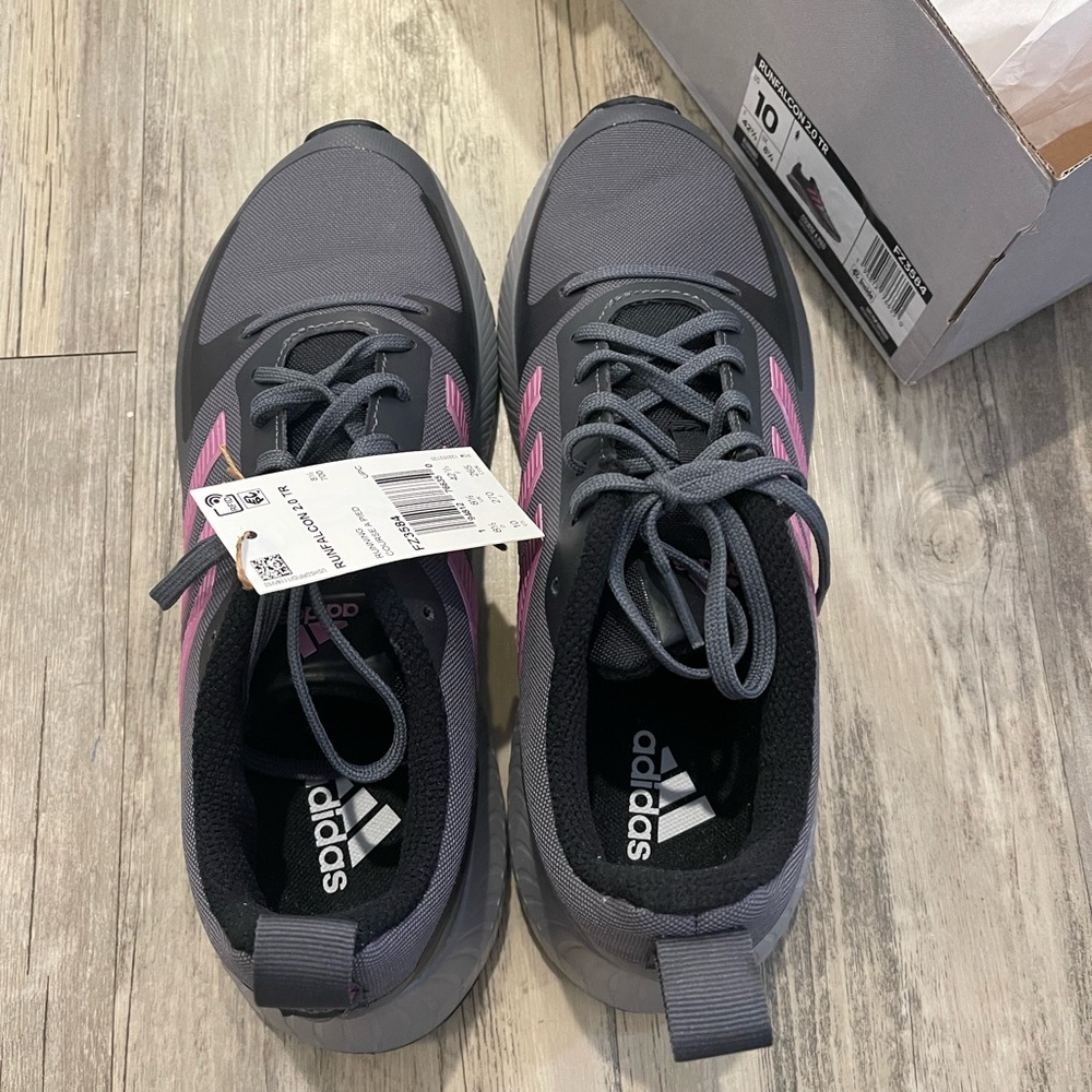 ADIDAS RUN FALCON 2.0 TR - Picture 2 of 4